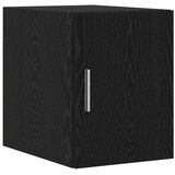 Ormarić za pohranu 2 pcs Crni hrast 30 x 42,5 x 225 cm | shoptok.hr