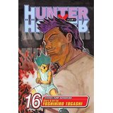 VIZ Media Yoshihiro Togashi - Hunter x Hunter, Vol. 16 | Eponuda.com