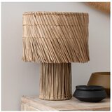 Atmosphera Stona lampa YONI 1xE27/40W/230V trska | Eponuda.com