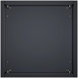  Vrtna saksija Antracit 20 x 20 x 75 cm Čelična vrata | shoptok.hr