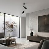 Brilagi LED RGBW prigušiva luster na šipci BRANCH 2xGU10/6,5W/230V crna | Eponuda.com