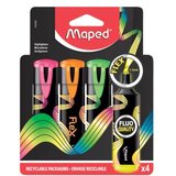 Maped tekst marker fluo`peps flex blister ( M740300 ) | Eponuda.com