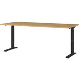 Germania Pisalna miza 80x180 cm Agenda – | Shoptok.si