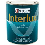Interhem interlux univerzalni uljani emajl lak 200ml Cene