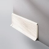LOGOCLIC podna lajsna od tvrde pjene hsl (bijeli jasen, 2,5 m x 14 mm x 60 mm) Cijene