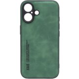 Chameleon Gumiran ovitek za Apple iPhone 16 Plus, zelen | Shoptok.si