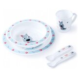 Olimp Sport Canpol baby set za hranjenje - dog | ePonuda.com