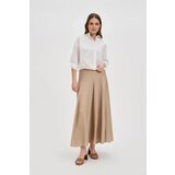 Marisse White Cotton Shirt | ePonuda.com