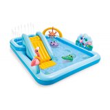 Intex vodena igraonica jungle adventure play center 257x216x84 ( 57161 ) bazen za decu | Eponuda.com