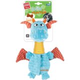 GiGwi plišana igračka za pse squeaker dinosaur 35cm Cene