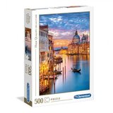 Clementoni puzzle 500 hqc lighting venice | ePonuda.com