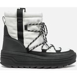 Geox White women's ankle boots Milleiny ABX - Women's | shoptok.hr
