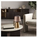 Opviq Stona lampa Drop-15496, Zlatno-bež | Eponuda.ba
