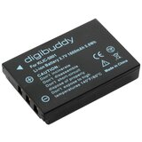 OTB baterija KLIC-5001 za kodak easy share DX6490 / DX7440 / DX7590, 1600 mah kompatibilnost s originalnom baterijom Cijene