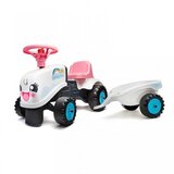 Falk Toys guralica traktor sa prikolicom falk Cene