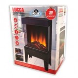 CLASSIC FIRE Električni kamin