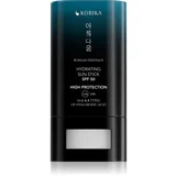 Korean Heritage Silk & 8 Types of Hyaluronic Acid Hydrating Sun Stick SPF 50 krema za sončenje v paličici SPF 50 20 g