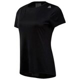 Reebok Majice s kratkimi rokavi Running Črna | Shoptok.si