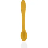 Silicone Spoon žlička 6 m+ Mustard Yellow 1 kos