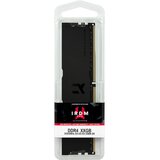 Goodram Deep Black IRDM Pro Series DDR4 16GB 3600MHz CL18 DR DIMM memorija | shoptok.hr