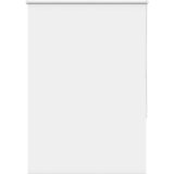 vidaXL Rolo zatemnjena bela 90x175cm tkanina širina 85,7cm poliester Cene