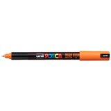  Marker UNI POSCA PC-1MR 0.7 MM orange (4) Cene