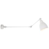 Brilagi Zidna lampa QUILL 1xE27/40W/230V 83 cm bela u