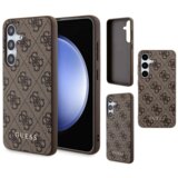 Guess GUOHCSA55G4GFBR ovitek za Samsung Galaxy A55 - rjav | Shoptok.si