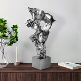 Aberto Design Dekorativna figura Yak-044-A, 30x62x25 cm | Eponuda.ba