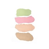 Lovely Makeup Paleta korektora u četiri osnovne nijanse, No Problem | Eponuda.ba