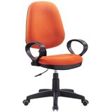 Fort Uredski stolac PATRIK crni | shoptok.hr