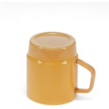 Rex London Gorčično rumena steklena skodelica 280 ml – | Shoptok.si