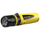 Ledlenser industrijska svetilka EX7R - ATEX, Črno/Rumena | Shoptok.si
