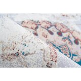 Kayoom RAVNO TKANA PREPROGA Galaxy 200 Multi / Braun 80/150 cm tkano rjava, večbarvno | Shoptok.si
