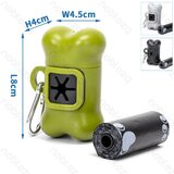 Nobleza kutijica za kese za izmet psa Trash bag holder 15 komada Nobleza kutijica za kese za izmet psa Trash bag holder 15 komada Slike
