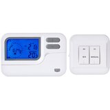 Prosto programabilan digitalni bežični sobni termostat DST-Q7RF | Eponuda.com