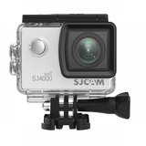  Akcijska kamera Sjcam SJ4000 - srebrna | Shoptok.si