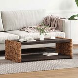  Stolić za kavu Prirodna 110 x 55 x 35 cm | shoptok.hr