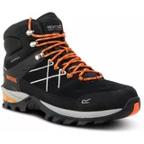 Regatta Trekking čevlji Samaris Pro II RMF833 Ash / Blaze Orange 1BK
