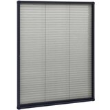  Zaslon protiv insekata za prozore antracit aluminijski 60x80 cm | shoptok.hr
