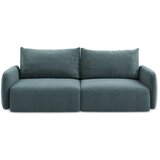 Makamii Tirkizna sklopiva/s prostorom za odlaganje sofa 238 cm Kalena – | shoptok.hr