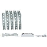 PAULMANN MaxLED 500 LED traka MaxLED Osnovni set 500 (Duljina: 1,5 m, Boja svjetla: Bijele boje dnevnog svjetla, 8,5 W, 825 lm) | shoptok.hr