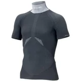 moška spodnja majica Skate Safe, z dolgimi rokavi, polipropilen, XL/XXL, črna/antracitna