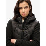 Superdry Prehodna jakna črna | Shoptok.si