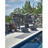 Pappelina Antracitno sivi unutarnji i vanjski tepih 180x260 cm Ada Granit – | shoptok.hr