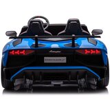  Licencirani auto na akumulator Lamborghini XXL A8803 24V - dvosjed - plavi | shoptok.hr
