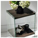 Hanah home polica aqua 2 anthracite
