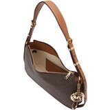 Michael Kors Torba za čez ramo rjava / temno rjava | Shoptok.si