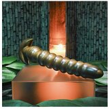 Evolved Twisted Love - Komplet analnih vibratorjev (rjavi) | Shoptok.si