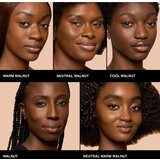 Bobbi Brown Weightless Skin Foundation SPF 15 dugotrajni puder s hidratantnim učinkom nijansa Warm Walnut 30 ml | shoptok.hr
